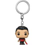 👉 Keychain Marvel Shang Chi And The Legend Of Ten Rings Shi Funko Pop!