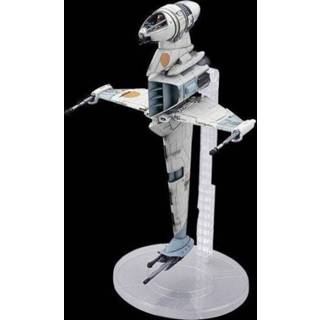 👉 Star Wars Episode VI Model Kit 1/72 B-Wing Fighter 4009803012087