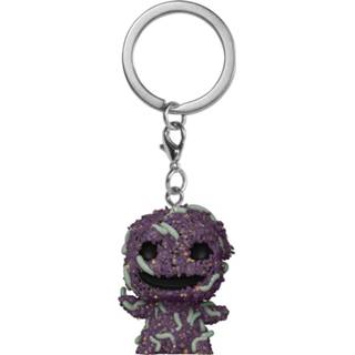 👉 Keychain Nightmare Before Christmas Oogie Boogie with Bugs Funko Pop!