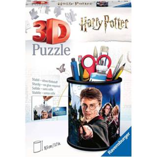 👉 Pencil Harry Potter 3D Puzzle Holder (54 pieces) 4005556111541