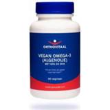 👉 Algenolie Orthovitaal Vegan omega 3 60ca 8718924294390