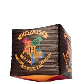 👉 Harry Potter Paper Light Shade Hogwarts 30 cm 5055437915903