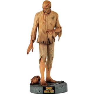 👉 Poster Zombie Holocaust Statue 30 cm 811501036289