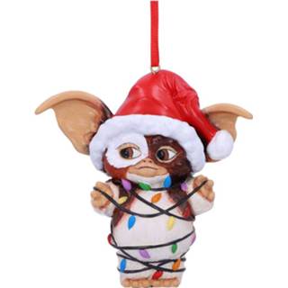 👉 Ornament Gremlins Hanging Tree Ornaments Gizmo in Fairy Lights Case (6) 801269143374