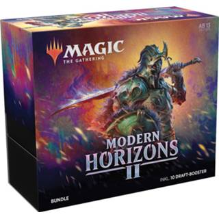 👉 Magic the Gathering Modern: Horizonte 2 Bundle german 5010993870738