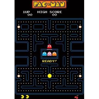👉 Poster Pac-Man Pack Maze 61 x 91 cm (5) 5050574347488