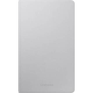 👉 Zilver Samsung Galaxy Tab A7 Lite Book Cover EF-BT220PSEGWW - 8806092316430