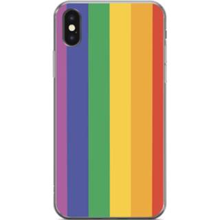 👉 XS ShieldCase Happy Pride Rainbow iPhone Max 8720391669298