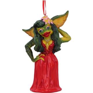 👉 Ornament Gremlins Hanging Tree Ornaments Greta Case (6) 801269143404