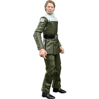 👉 Zwart Star Wars Rogue One Black Series Action Figure 2021 Galen Erso 15 cm 5010993911905