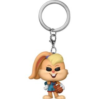 👉 Keychain vinyl Space Jam Lola Bunny Pop!