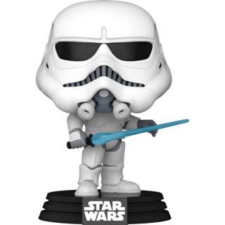 👉 Vinyl Star Wars POP! Bobble-Head Stormtrooper (Concept Series) 9 cm 889698567695