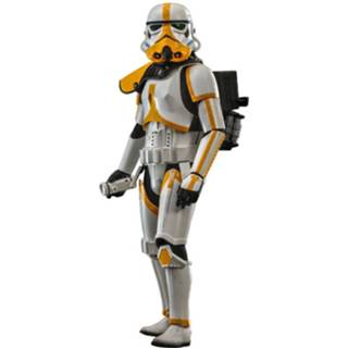 👉 Mannen Star Wars The Mandalorian Action Figure 1/6 Artillery Stormtrooper 30 cm 4895228608161