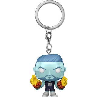 👉 Keychain vinyl Space Jam Wet Fire Pop!