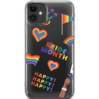 ShieldCase Happy Pride Month iPhone 11 8720391669281