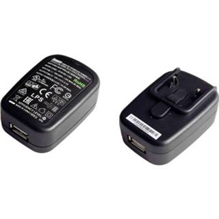 👉 Dehner Elektronik SYS 1561-1105-W2E USB Inlet Stekkernetvoeding, vaste spanning 5 V/DC 2.1 A 10.5 W Gestabiliseerd, Met adapter voor Australië, Met adapter