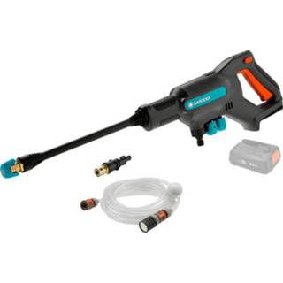 👉 GARDENA AquaClean 24/18V solo Middendrukreiniger 24 bar