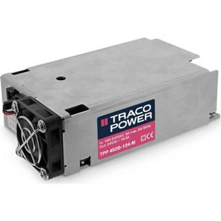 👉 TracoPower TPP 450-124B-M AC/DC inbouwnetvoeding 18750 mA 450 W 24 V/DC
