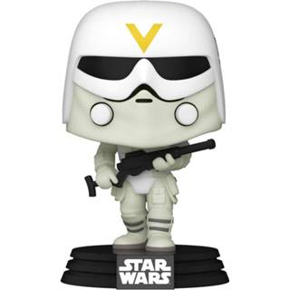 👉 Vinyl Star Wars POP! Bobble-Head Snowtrooper (Concept Series) 9 cm 889698567688