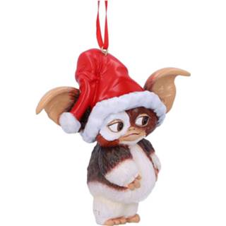 👉 Ornament Gremlins Hanging Tree Ornaments Gizmo Santa Case (6) 801269143398