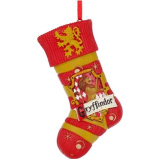 👉 Ornament Harry Potter Hanging Tree Ornaments Gryffindor Stocking Case (6) 801269143510