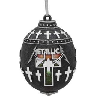 👉 Ornament Metallica Hanging Tree Ornaments Master of Puppets Case (6) 801269144128