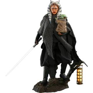 👉 Mannen Star Wars The Mandalorian Action Figure 2-Pack 1/6 Ahsoka Tano & Grogu 29 cm 4895228607812