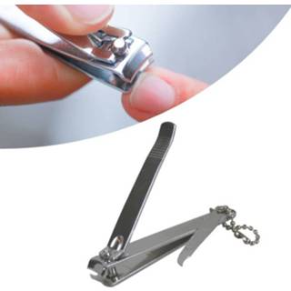 Nagel knipper Nagelknipper Met Vijl (Lengte 80 mm)