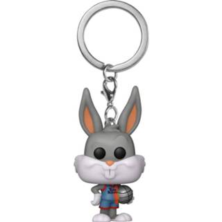 👉 Keychain vinyl Space Jam Bugs Bunny Pop!