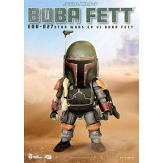 👉 Star Wars Episode VI Egg Attack Action Figure Boba Fett 16 cm 4710495552170
