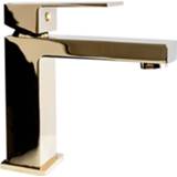 👉 Wastafelmengkraan goud REA Fenix Wastafel Mengkraan - 5902557364060