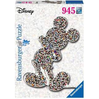 👉 Disney Shaped Jigsaw Puzzle Mickey Mouse (945 pieces) 4005556160990