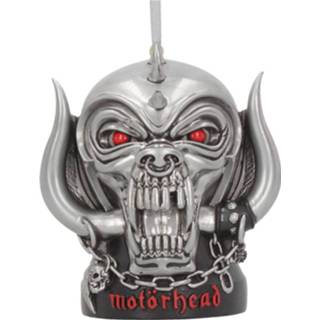 👉 Ornament Motorhead Hanging Tree Ornaments Warpig Case (6) 801269143367