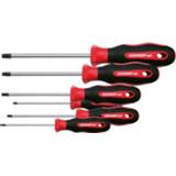 👉 Rood RED | R38402006 2C-schroevendraaierset TX 6-delig 4060833012720