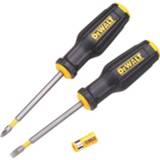 Schroevendraaierset Dwht0-62057 | volledig passende 2-delige 3253560620578