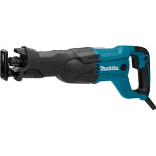 👉 Reciprozaag active Makita JR3061T om koffer - 1250W