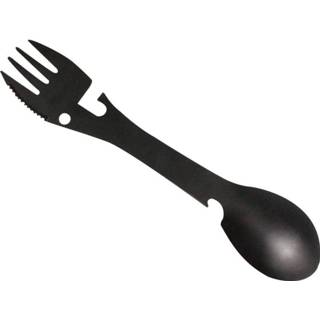 👉 Lepel 5 in1 Multifunctionele Camping Apparatuur Survival EDC Kit Praktische Vork Flesopener Outdoor Gereedschap 8720302499822