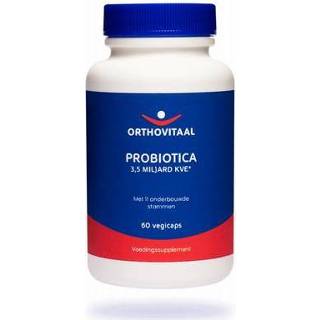 👉 Probiotica Orthovitaal 3.5 miljard 60vc 8718924295151