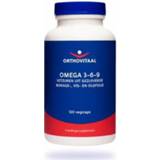 👉 Orthovitaal Omega 3-6-9 120sft 8718924295250