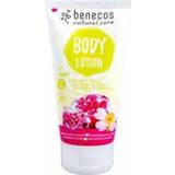 Bodylotion Benecos Body lotion granaatappel & roos 150ml 4260198091754