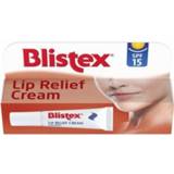 👉 Blistex Relief cream tube 6ml 8717591561828