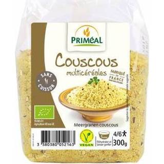 👉 Couscous Primeal meergranen bio 300g 3380380052163