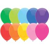 👉 Ballon multikleur Ballonnen 100 Stuks 30 Cm 8711319467997