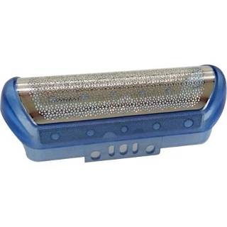 👉 Scheerapparat hemelsblauw active Vervangende onderdelen voor elektrisch scheerapparaat Scheerfolie Braun 10B / 20B 20S-serie 1/1000/2000 (hemelsblauw)