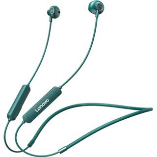 👉 Earphone Sea Green Lenovo SH1 BT5.0 Wireless Sports Earphones IPX5 Waterproof Music Running TWS Headphones Compatible with iOS Android