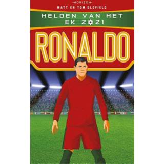👉 Nederlands Matt Oldfield Helden van het EK 2021: Ronaldo 9789464101294