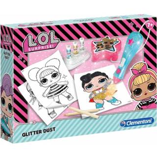 👉 Active Clementoni L.O.L. Surprise Glitterpistool 8005125185481