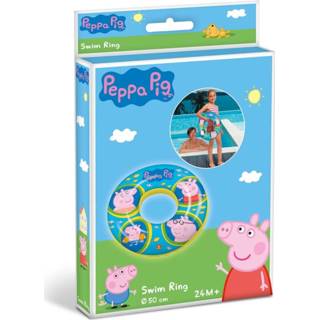 👉 Zwembandje active Peppa Pig Zwemband 50 cm 8001011166398
