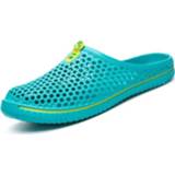 👉 Sandaal groen active Mode ademende holle sandalen Paar strandsandalen, schoenmaat: 41 (groen)