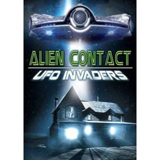 👉 Alien Contact - Ufo Invaders 889290480514